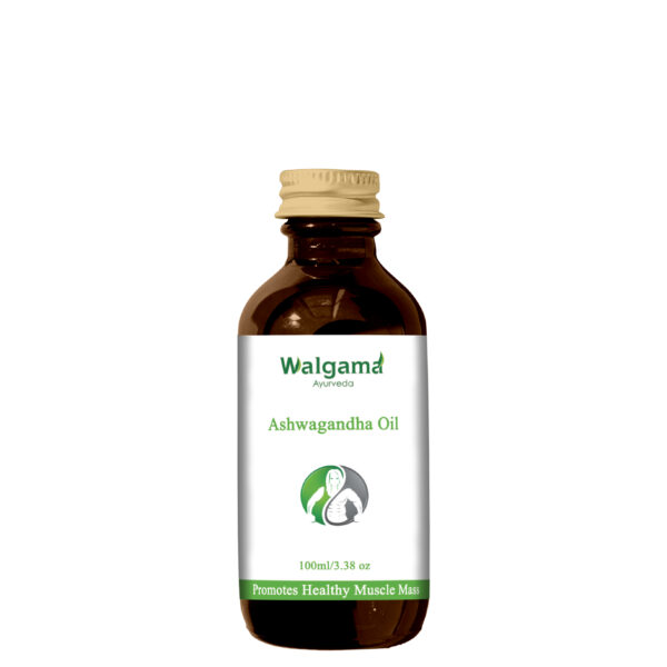 Ashwagandha Oil